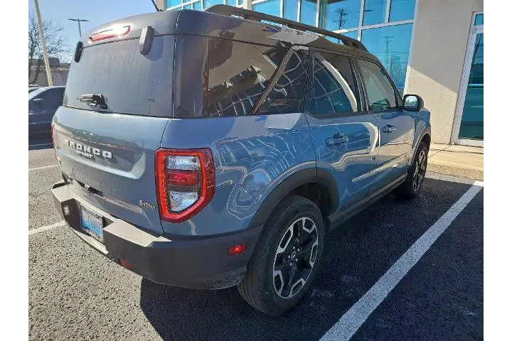 $22916 : Ford Bronco Sport 2022 AWD O image 8