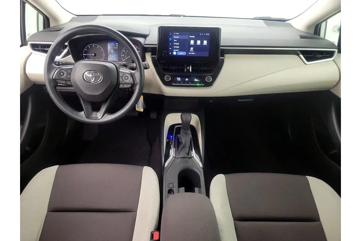 $22998 : Toyota Corolla 2024 LE 4dr S image 9