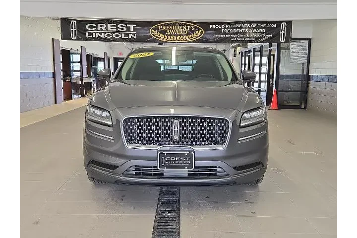 $39999 : Lincoln Nautilus 2021 AWD Re image 2