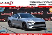 Mustang EcoBoost Coupe 2D en Merced