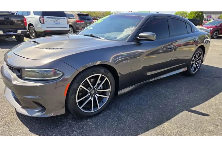 2022 DODGE CHARGER2022 DODGE image 5