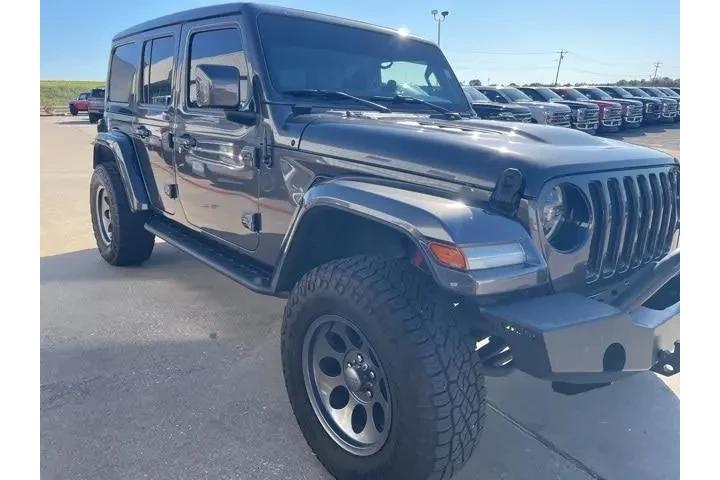 $30000 : Jeep Wrangler Unlimited 2020 image 6