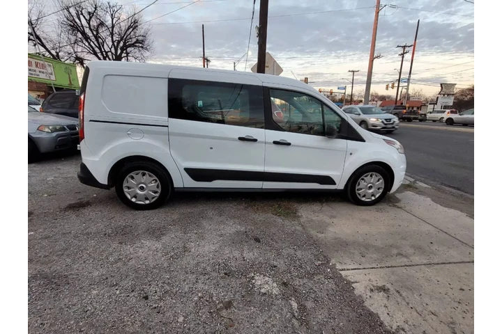 $9995 : 2014 FORD TRANSIT CONNECT CAR image 3