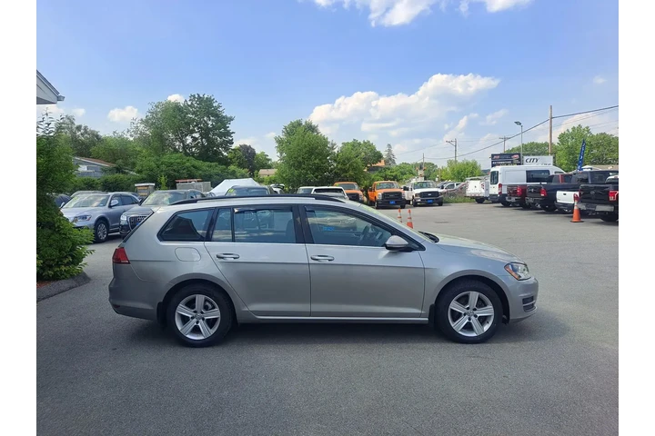 $7400 : 2015 VOLKSWAGEN GOLF SPORTWAG image 6