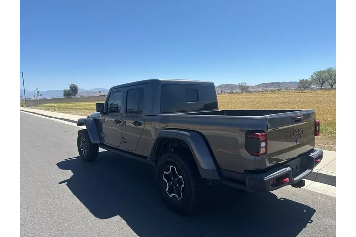 $39992 : Jeep Gladiator 2022 4x4 Rubi image 6