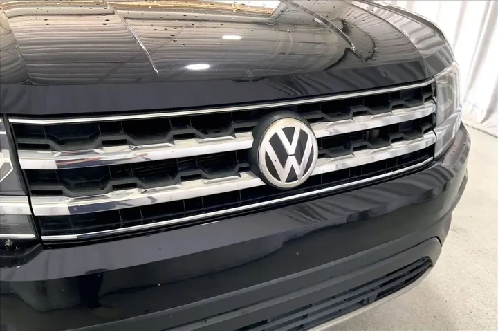 $12991 : Volkswagen Atlas 2018 V6 SEL image 7