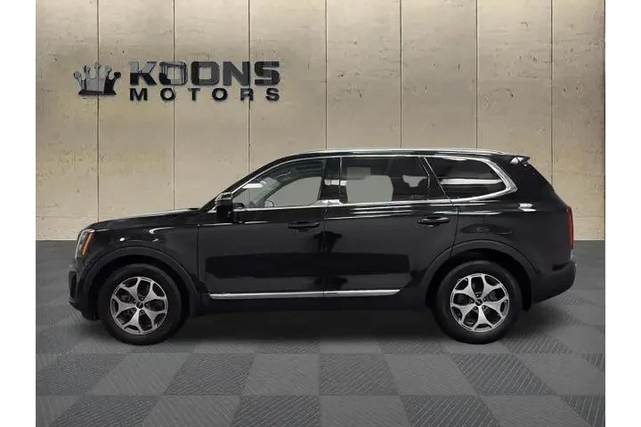 $36000 : Kia Telluride 2022 AWD EX 4d image 3