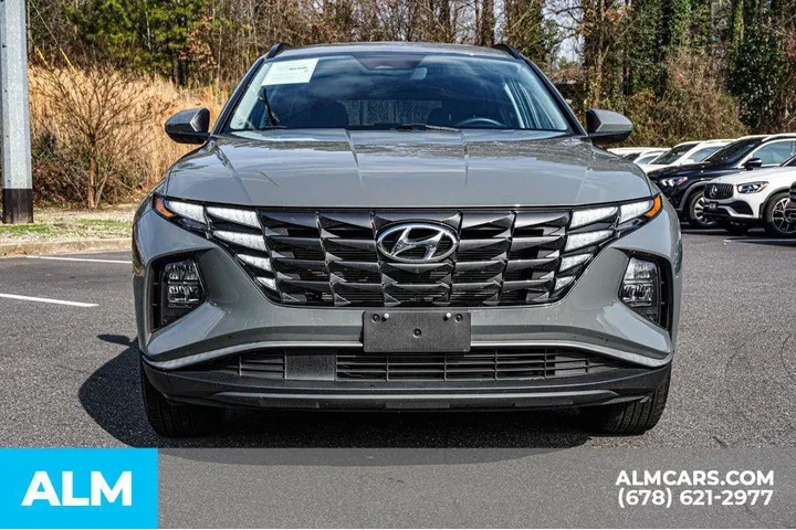 $19420 : Hyundai TUCSON 2024 AWD SEL image 8