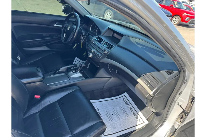 $7980 : 2012 Accord Sdn 4dr I4 Auto SE image 9