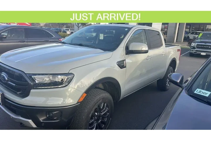 $32988 : Ford Ranger 2021 4x4 Lariat image 1