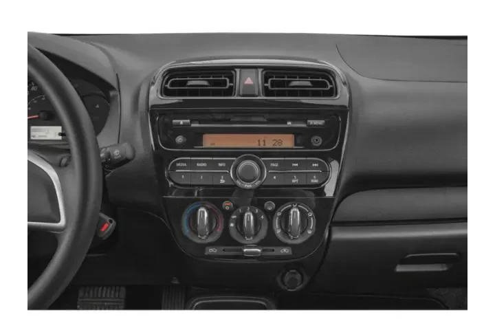 $4997 : Mitsubishi Mirage 2018 ES 4d image 10