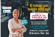 Feria de Trabajo en Orange County