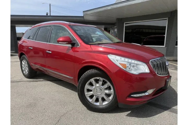 $8250 : 2014 Enclave Leather image 9