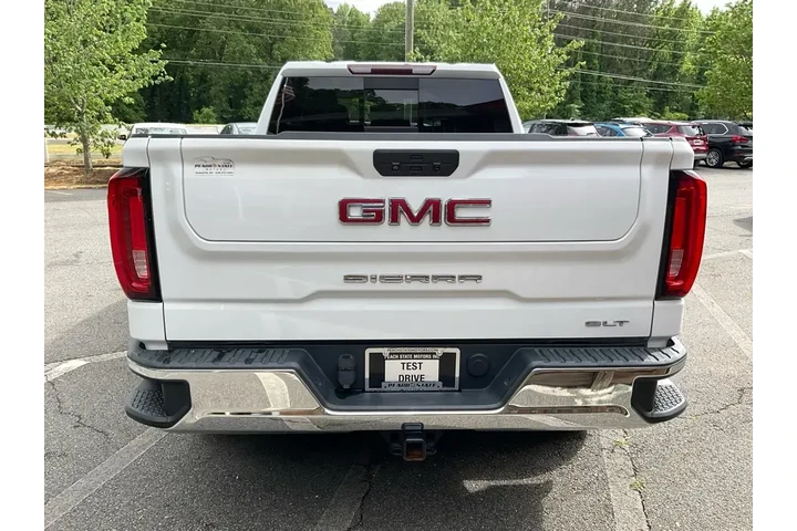 $28985 : GMC Sierra 1500 2020 4x4 SLT image 6
