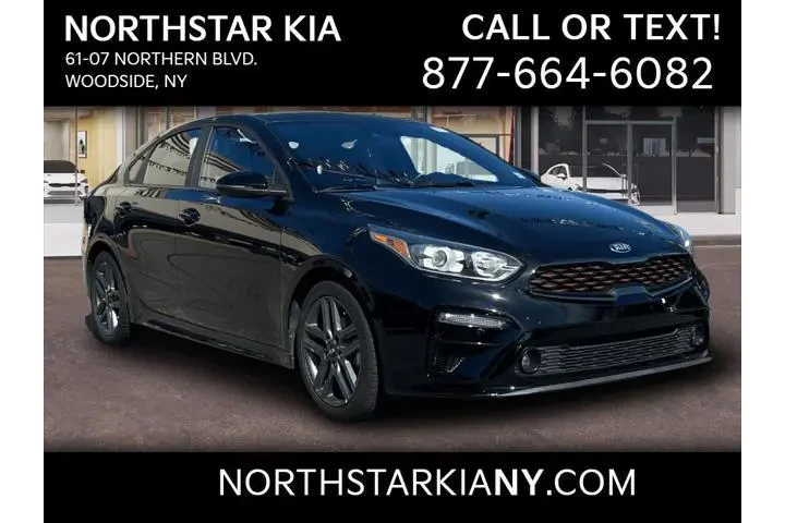 $15490 : Kia Forte 2021 GT-Line 4dr S image 3