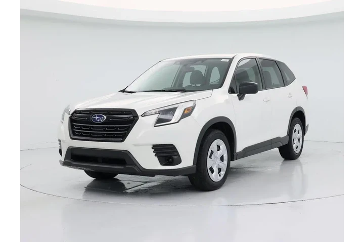 $26998 : Subaru Forester 2024 AWD Bas image 4