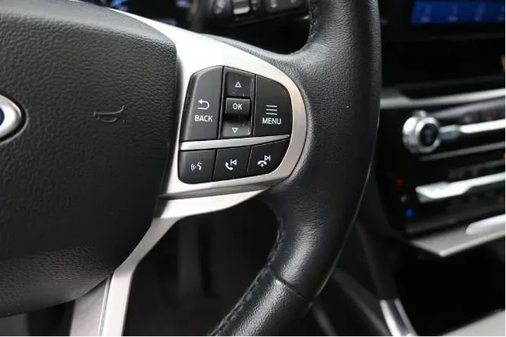 $26591 : Ford Explorer 2022 Limited 4 image 7