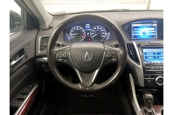 $14998 : Acura TLX 2016 4dr Sedan image 10