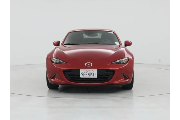 $25998 : Mazda MX-5 Miata RF 2017 Gra image 5