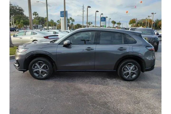 $25998 : Honda HR-V 2024 EX-L 4dr Cro image 7