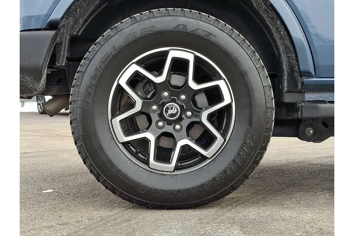 $39000 : Ford Bronco 2023 4x4 Outer B image 8