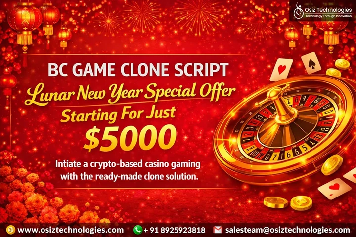 BC Game Clone Script at $5000 image 1