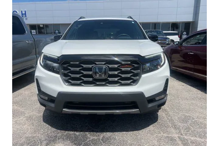 $32428 : Honda Passport 2022 AWD Trai image 8