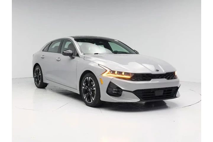 $20998 : Kia K5 2021 GT-Line 4dr Seda image 1