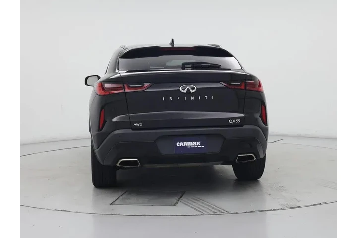 $29998 : INFINITI QX55 2024 AWD Luxe image 6