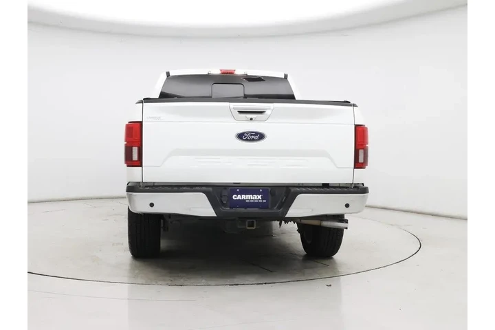$35998 : Ford F-150 2020 4x4 Lariat 4 image 6