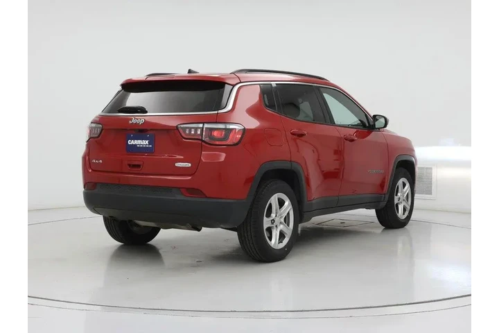 $20998 : Jeep Compass 2023 4x4 Latitu image 8