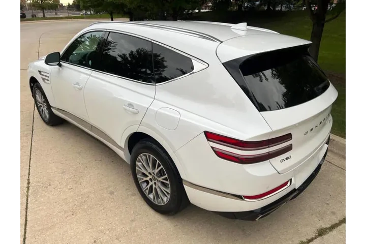 $37995 : 2024 Genesis GV80 2.5T image 5