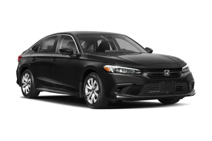 Honda Civic 2024 LX 4dr Seda image 6