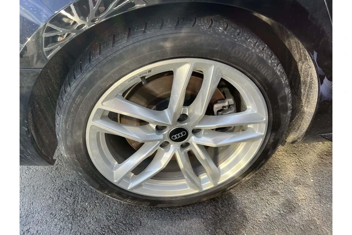 $26480 : Audi A4 2024 AWD quattro S l image 8