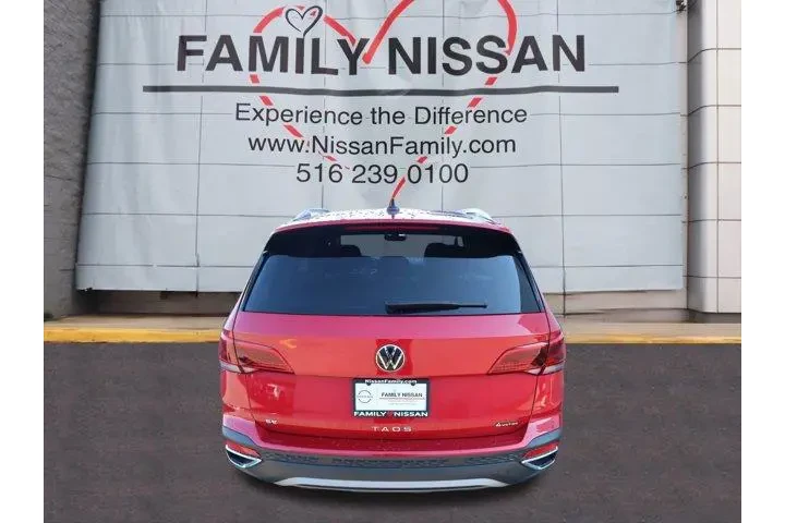 $21428 : Volkswagen Taos 2023 AWD SE image 5