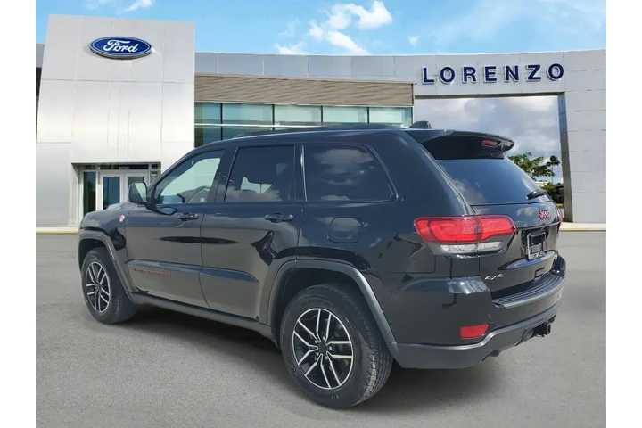$25880 : Jeep Grand Cherokee 2021 4x4 image 7