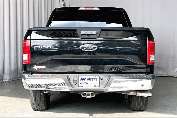 $17021 : Ford F-150 2016 4x4 King Ran image 4