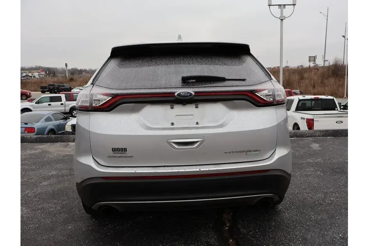 $11240 : Ford Edge 2017 Titanium 4dr image 8