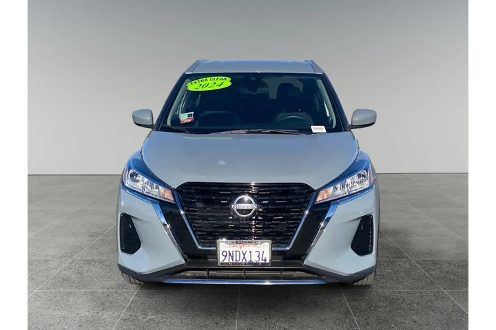 $20500 : Nissan Kicks 2024 SV 4dr Cro image 8