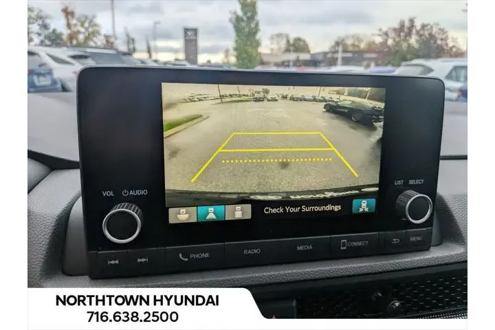 $30400 : Honda CR-V 2024 AWD EX 4dr S image 7