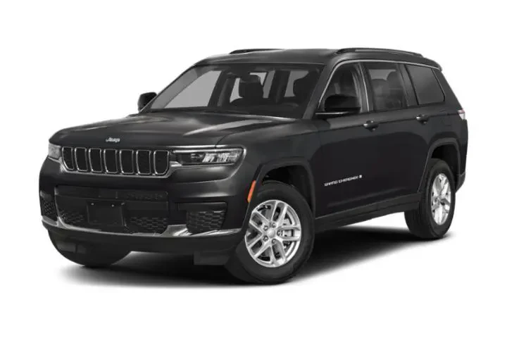 $34700 : Jeep Grand Cherokee L 2023 4 image 1