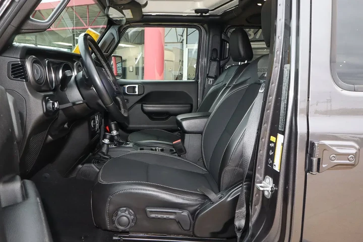 $32287 : 2021 Wrangler Unlimited Freed image 7