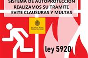 Ley 5920 Autoprotección thumbnail