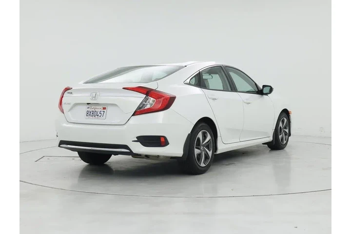 $21998 : Honda Civic 2021 LX 4dr Seda image 8