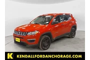 Jeep Compass 2020 4x4 Sport en Anchorage