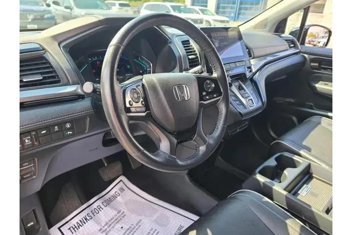 $39772 : Honda Odyssey 2023 Elite 4dr image 3
