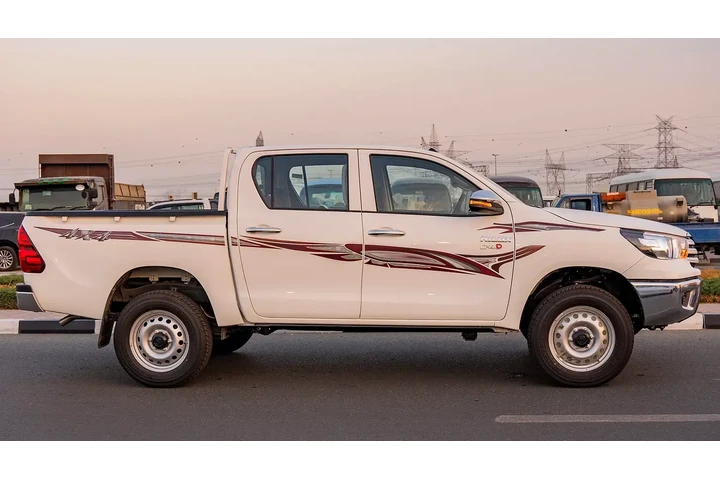 $18000 : Nueva Toyota Hilux 2025 — Pick image 2