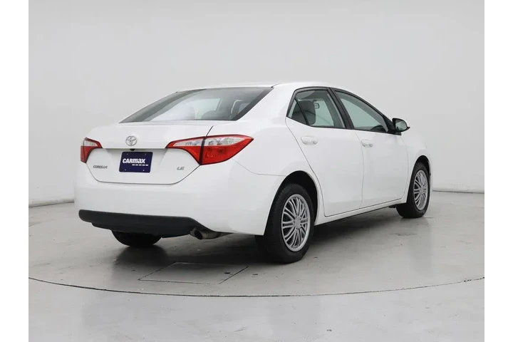 $17998 : Toyota Corolla 2016 LE 4dr S image 8