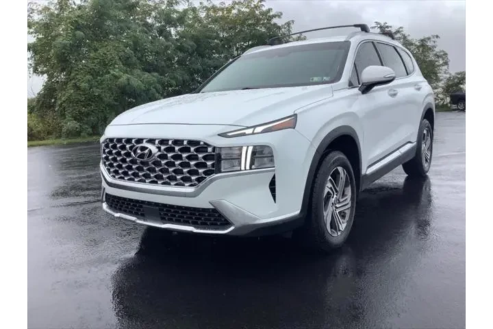 $19980 : Hyundai SANTA FE 2021 AWD SE image 8