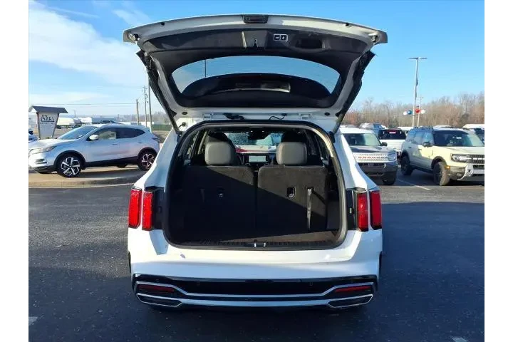 $21827 : Kia Sorento 2021 SX 4dr SUV image 6